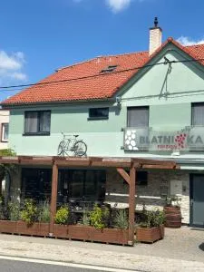 Penzion Blatnička - Nivnice