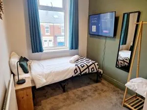 West Beck House - Newcastle 5 - 北希尔兹