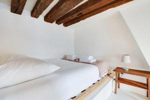 Modern flat - 1BD-4P - Arts et Métiers