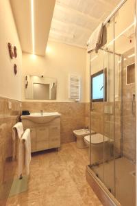 Le Rondini, comfy flat