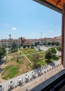 Le Rondini, comfy flat