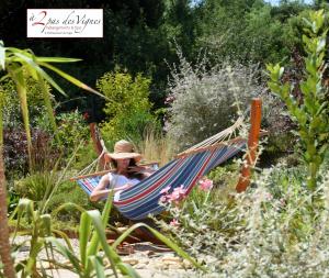 Maisons de vacances Les Maisons et le Spa de a 2 pas des vignes a Chateauneuf du Pape : photos des chambres