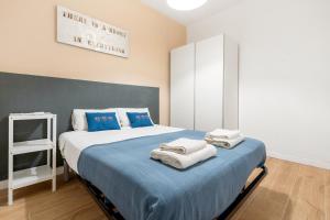 Big Central Barcelona Flat4BR for 7