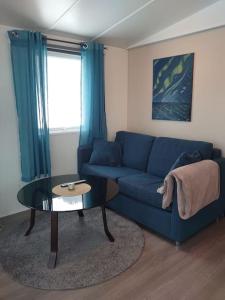 Litj-stua - innholdsrikt minihus med stor utsikt