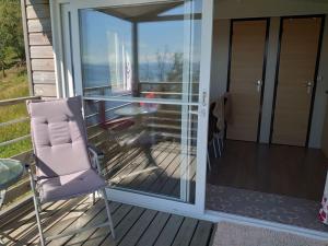 Litj-stua - innholdsrikt minihus med stor utsikt