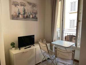 Apartamento de 1 dormitorio