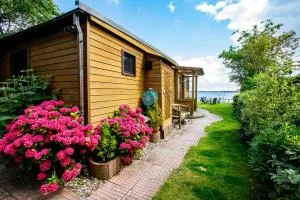 Meerzicht, 6-persoons aan het Lauwersmeer Friesland - Anjum