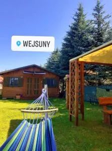 Butelkowa Zieleń - Piaski Onufryjewo