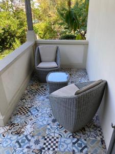 magnifique villa avec piscine