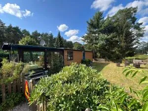 Häuschen am See - 维岑多夫