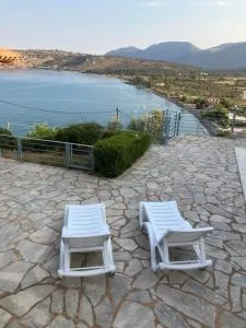 Ageranos seaview house - Paganéa