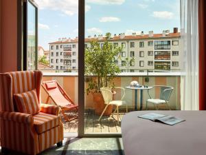 Hotels Mama Shelter Lyon : photos des chambres