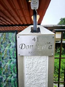 Dons Villa - Lonavala