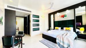BluO Studio - M Block Mkt Greater Kailash