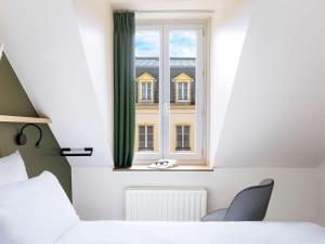 Hotels Mercure Grand Hotel Metz Centre Cathedrale : photos des chambres