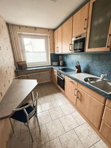 Seaside Döse Appartement - Free Parking & WiFi