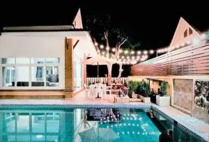 Hansa Pool Villa Pattaya - Ban Nong Hin