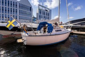 Noclegi na JACHCIE Marina Gdańsk