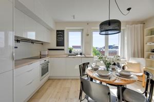 Flatbook - City Center Apartments Podwale Przedmiejskie