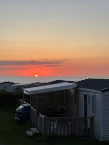 Campings Chalet met zeezicht : photos des chambres