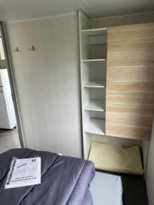 Campings Chalet met zeezicht : photos des chambres
