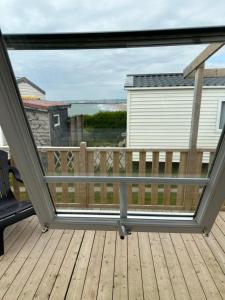Campings Chalet met zeezicht : photos des chambres