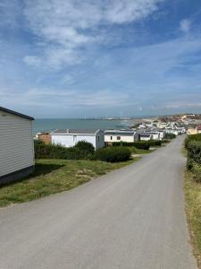 Campings Chalet met zeezicht : photos des chambres