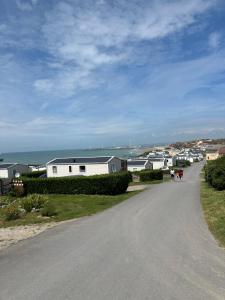 Campings Chalet met zeezicht : photos des chambres