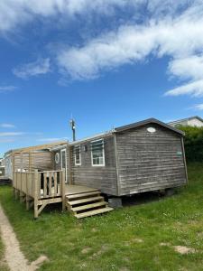 Campings Chalet met zeezicht : photos des chambres