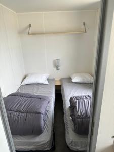 Campings Chalet met zeezicht : photos des chambres