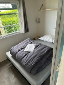Campings Chalet met zeezicht : photos des chambres
