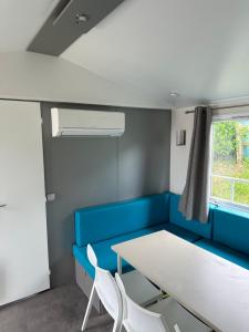 Campings Chalet met zeezicht : photos des chambres