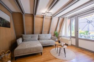 Ferienwohnpark Immenstaad am Bodensee Nurdachhaus Typ 7 ND 56