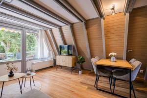 Ferienwohnpark Immenstaad am Bodensee Nurdachhaus Typ 7 ND 56