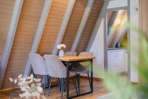 Ferienwohnpark Immenstaad am Bodensee Nurdachhaus Typ 7 ND 56