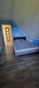 Dom u Janusza nad jeziorem Białym