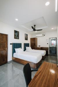 Anjuna Blue Resort