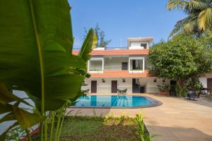 Anjuna Blue Resort