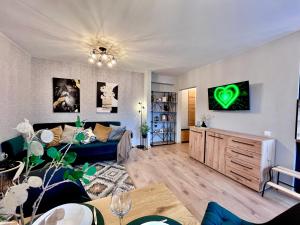 New Stylish Apartment City Center Self Check-in