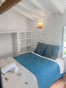 Appartements Calme Jardin & Parking prox Royan Appart 2 : photos des chambres