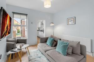 2br Victorian Home 6 Mins Drive To Norwich Castle