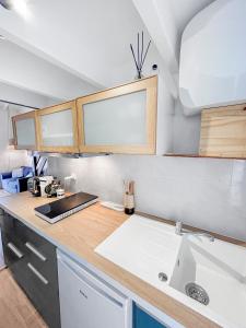 Appartements Calme Jardin & Parking prox Royan Appart 2 : photos des chambres