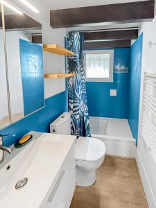 Appartements Calme Jardin & Parking prox Royan Appart 2 : photos des chambres