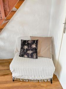 Appartements Calme Jardin & Parking prox Royan Appart 2 : photos des chambres