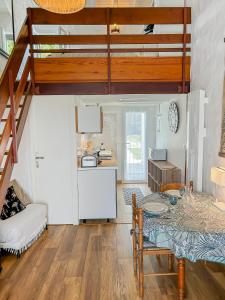 Appartements Calme Jardin & Parking prox Royan Appart 2 : photos des chambres