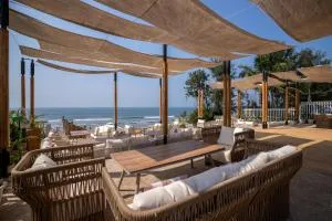 Sibaya Beach Resort, Morjim - Chopdem