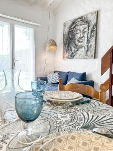 Appartements Calme Jardin & Parking prox Royan Appart 2 : photos des chambres