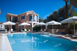 Villa Theodora Lefkada Greece