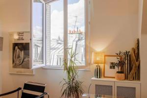 3 pièces lumineux paris Montmartre - Appartements, Paris