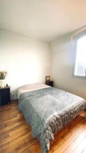 3 pièces lumineux paris Montmartre